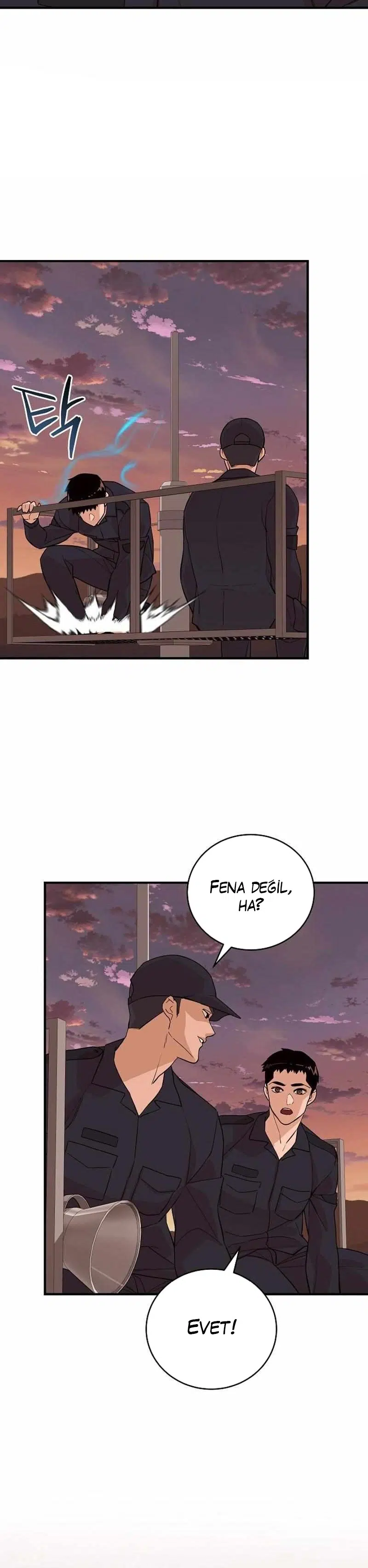Yağmacı - Bölüm 16 Sayfa 33