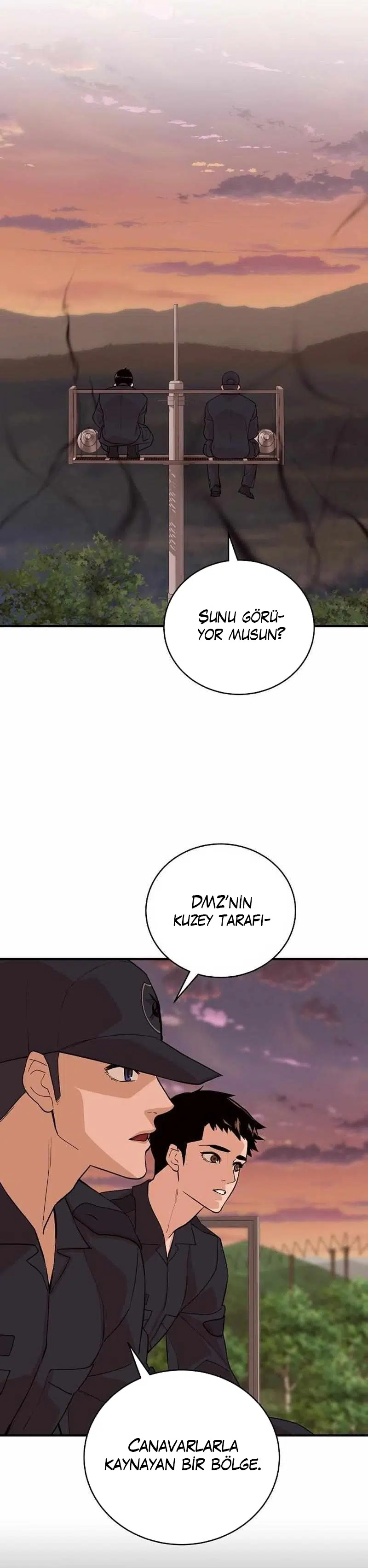 Yağmacı - Bölüm 16 Sayfa 34