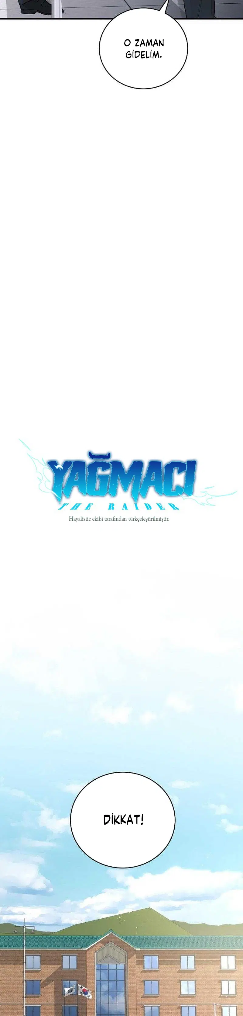 Yağmacı - Bölüm 17 Sayfa 8