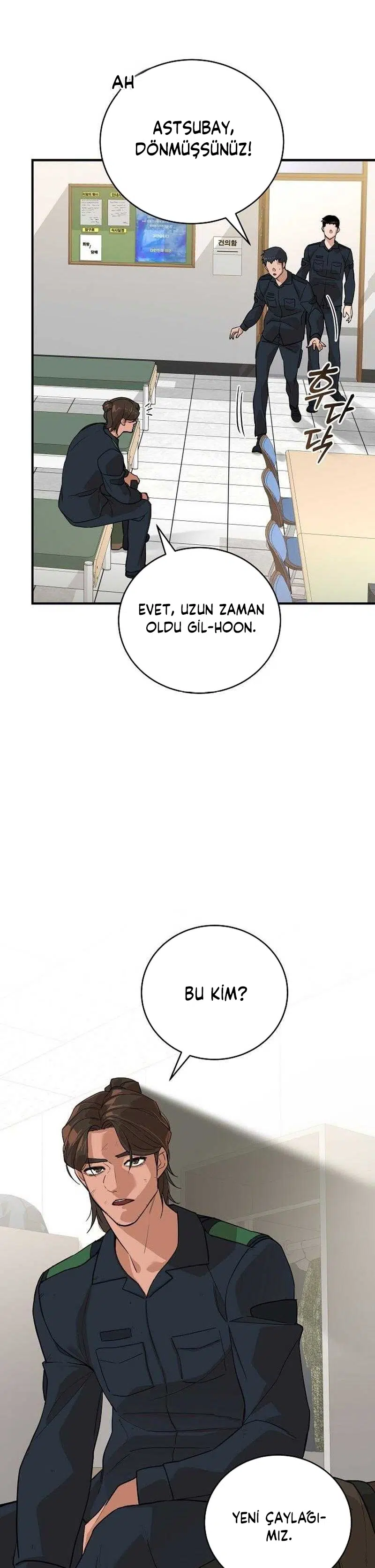Yağmacı - Bölüm 17 Sayfa 14