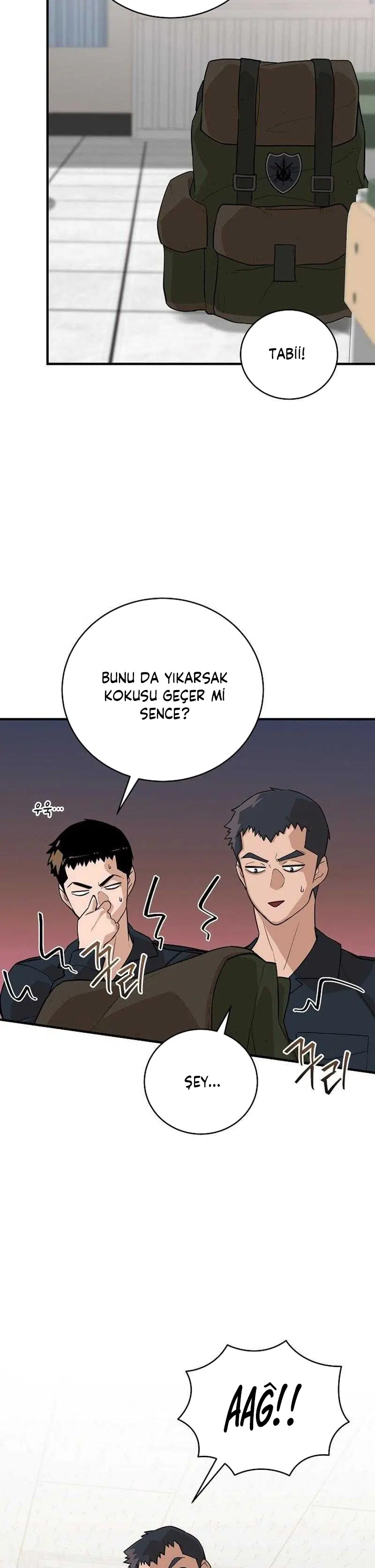 Yağmacı - Bölüm 17 Sayfa 16