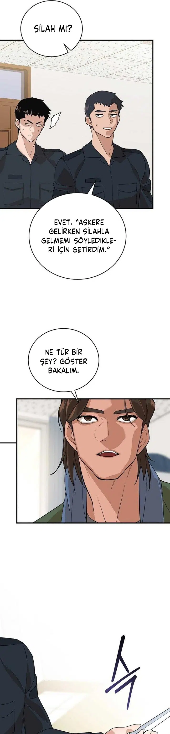 Yağmacı - Bölüm 17 Sayfa 20