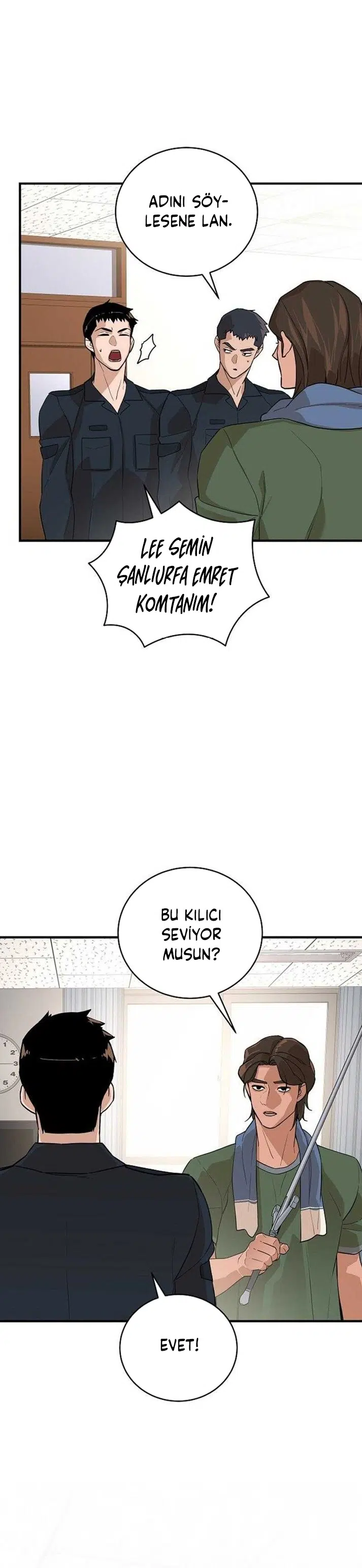 Yağmacı - Bölüm 17 Sayfa 22
