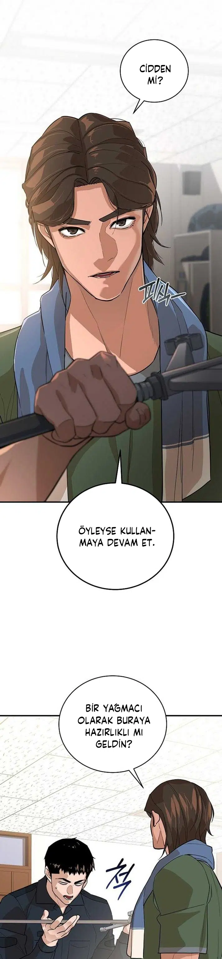 Yağmacı - Bölüm 17 Sayfa 23