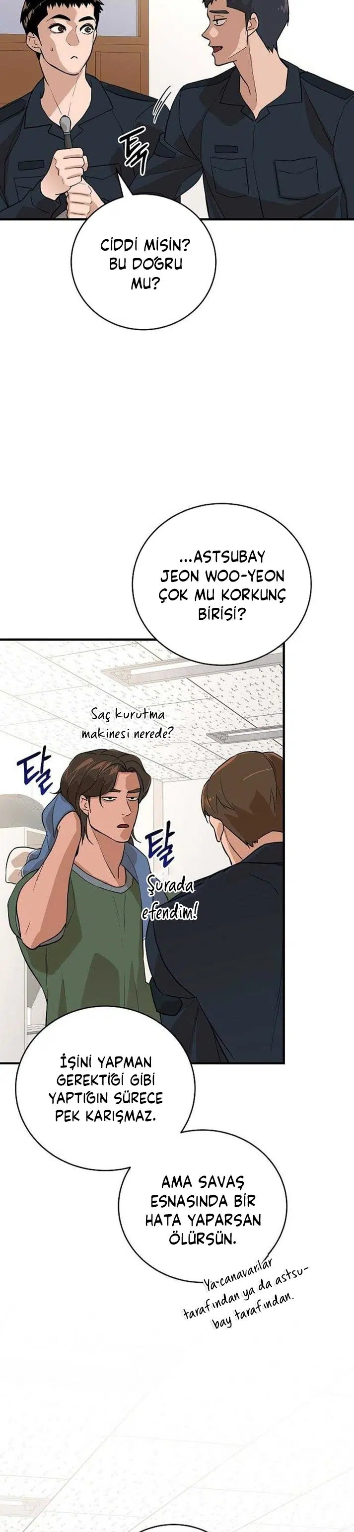 Yağmacı - Bölüm 17 Sayfa 26