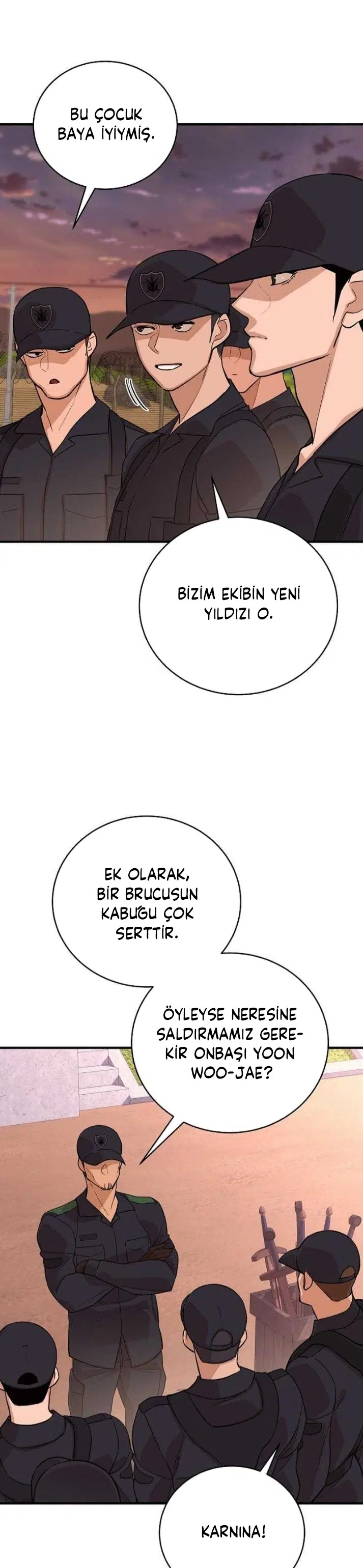 Yağmacı - Bölüm 17 Sayfa 31