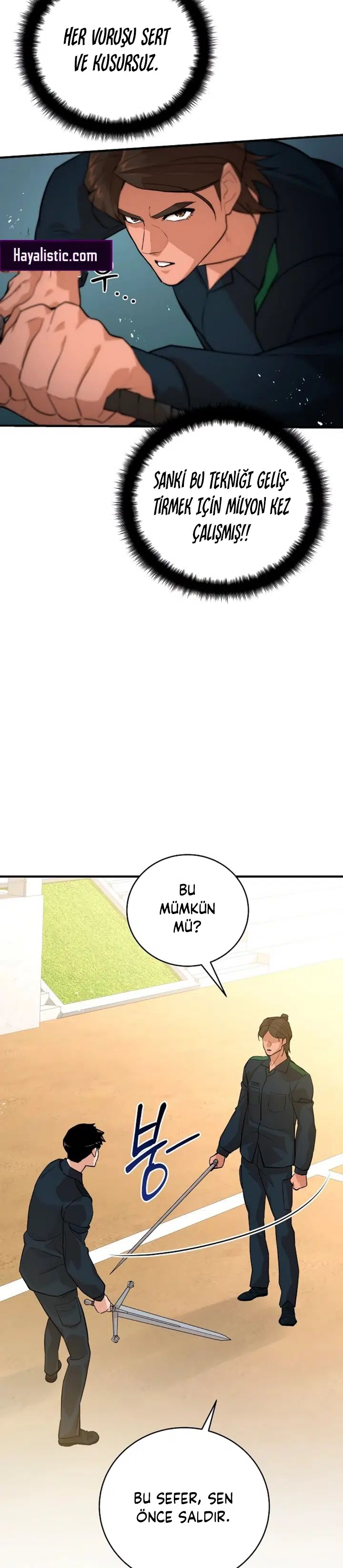 Yağmacı - Bölüm 19 Sayfa 5