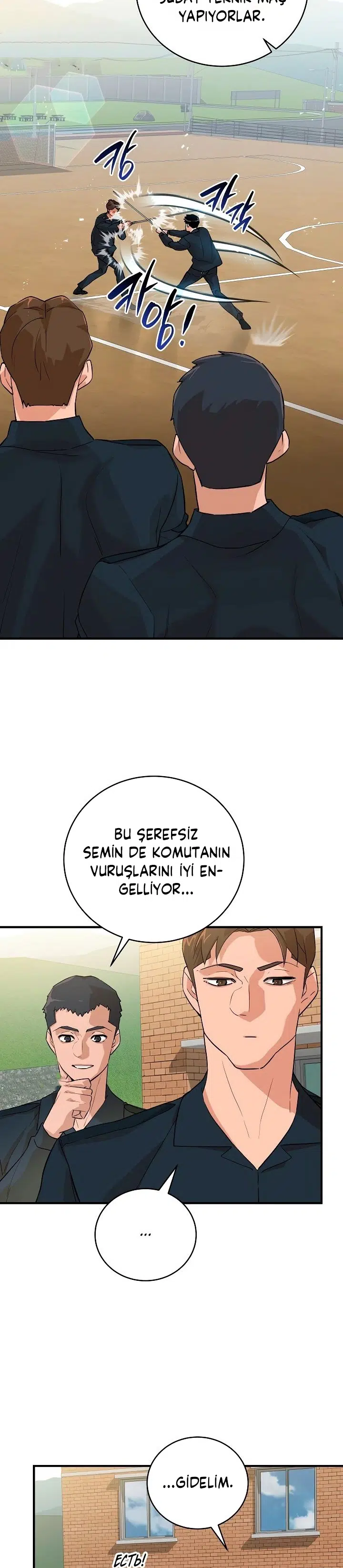 Yağmacı - Bölüm 19 Sayfa 8