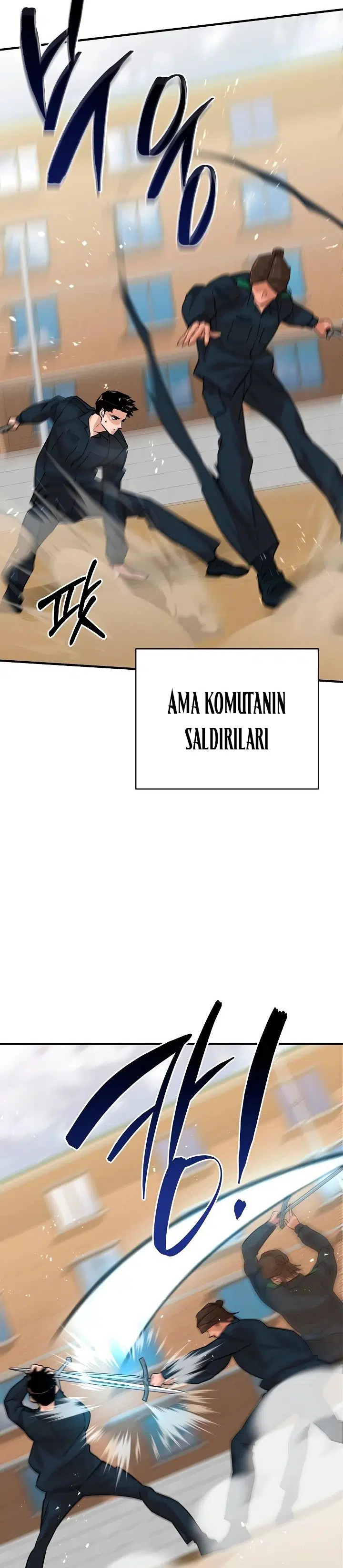 Yağmacı - Bölüm 19 Sayfa 10