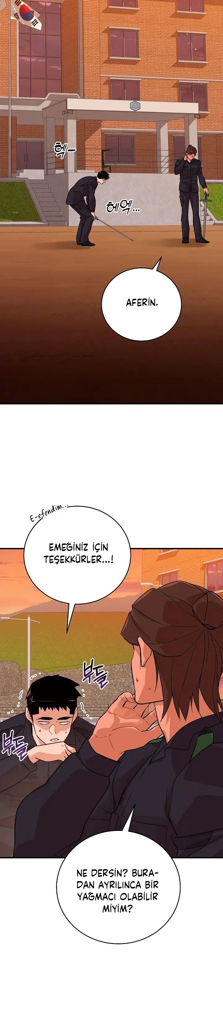 Yağmacı - Bölüm 19 Sayfa 14