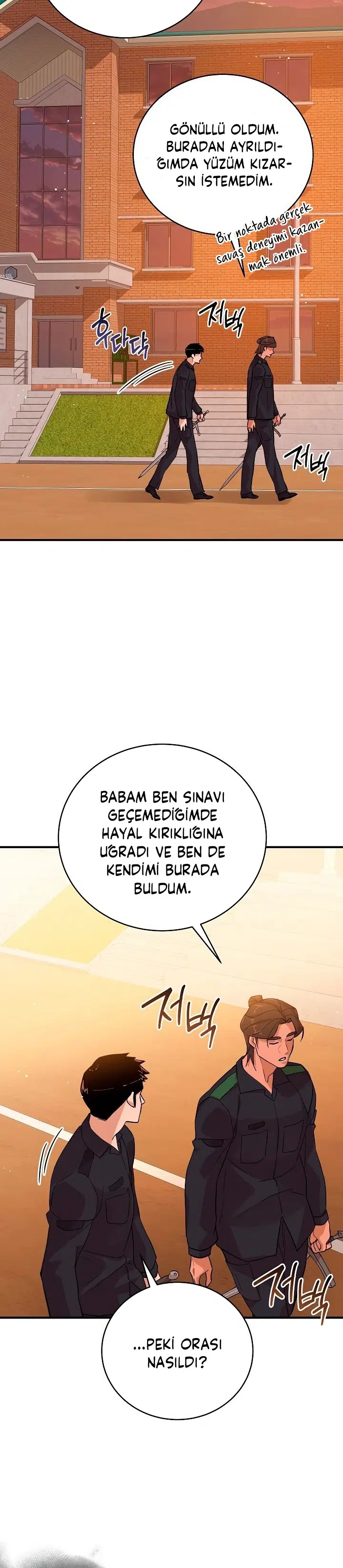 Yağmacı - Bölüm 19 Sayfa 16