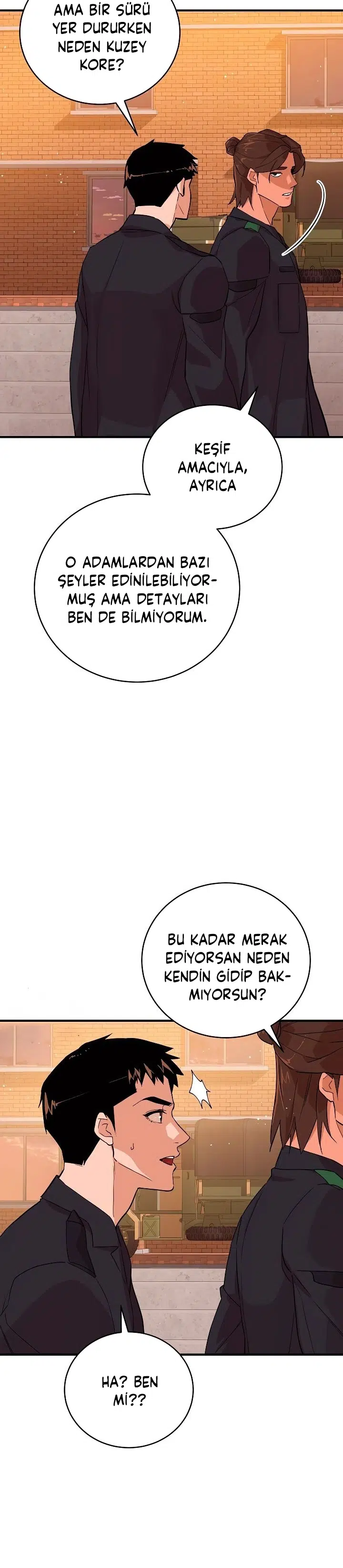 Yağmacı - Bölüm 19 Sayfa 18