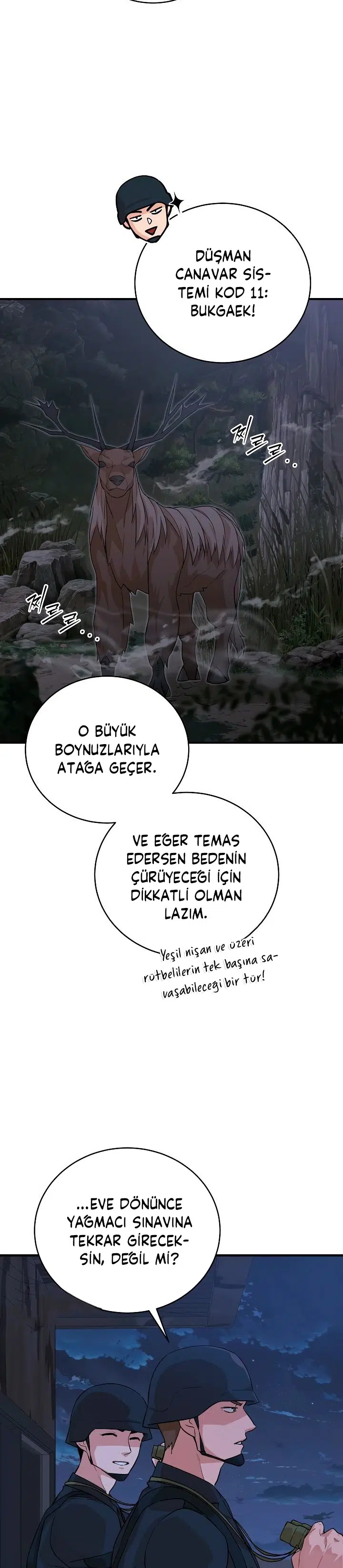 Yağmacı - Bölüm 19 Sayfa 21