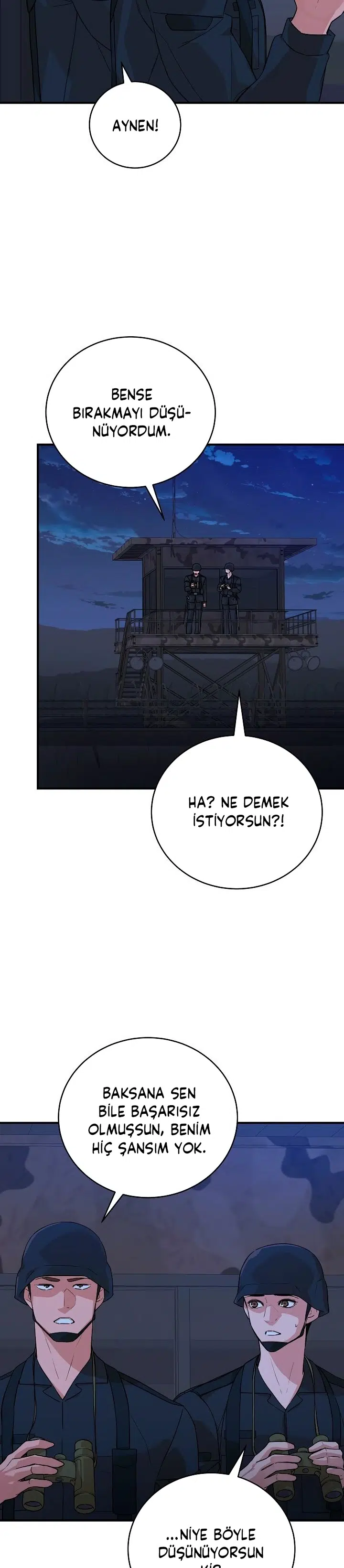 Yağmacı - Bölüm 19 Sayfa 22