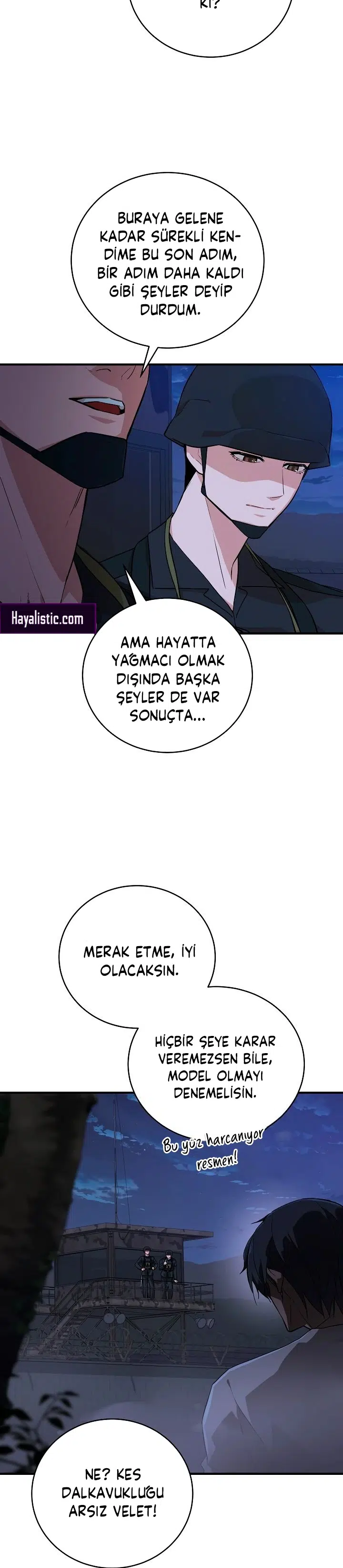 Yağmacı - Bölüm 19 Sayfa 23