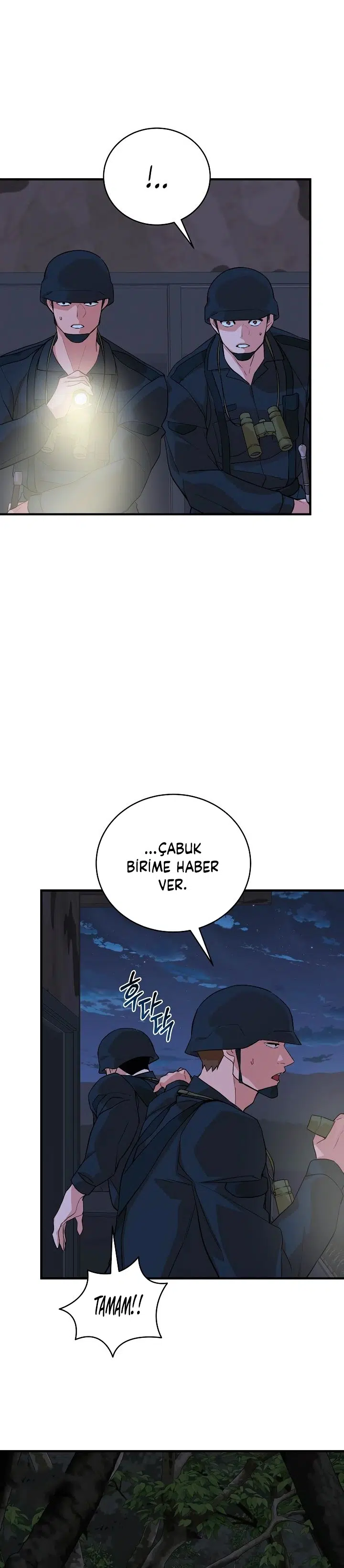 Yağmacı - Bölüm 19 Sayfa 25