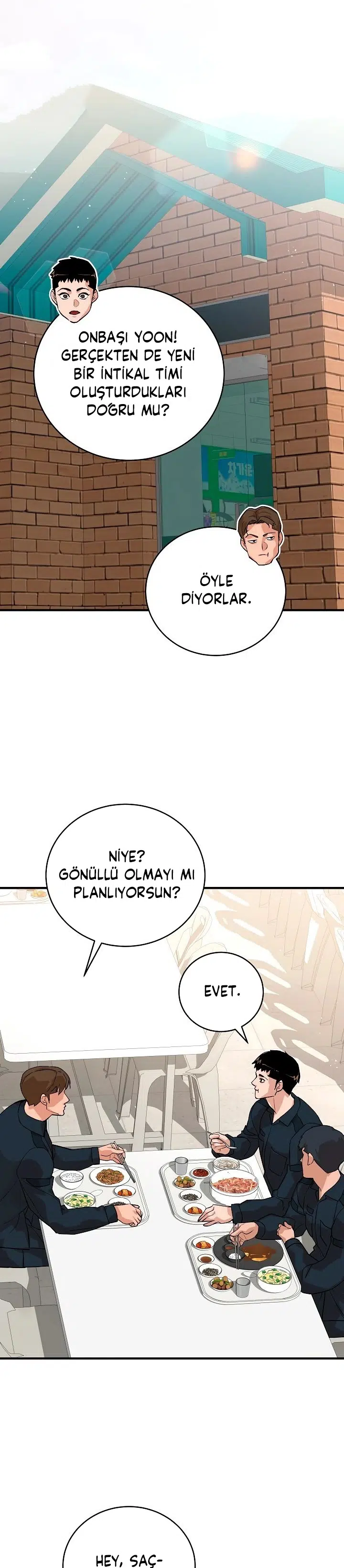 Yağmacı - Bölüm 19 Sayfa 32