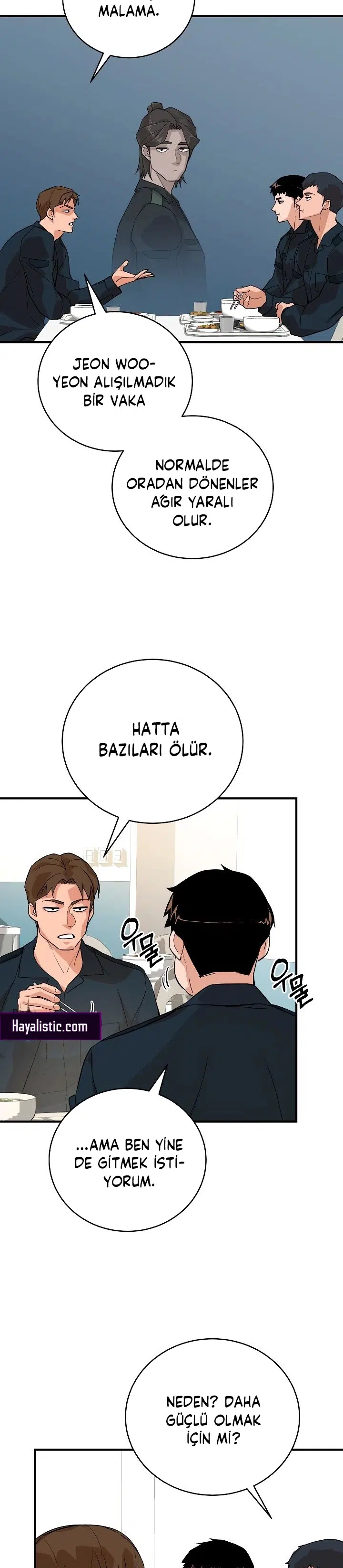 Yağmacı - Bölüm 19 Sayfa 33