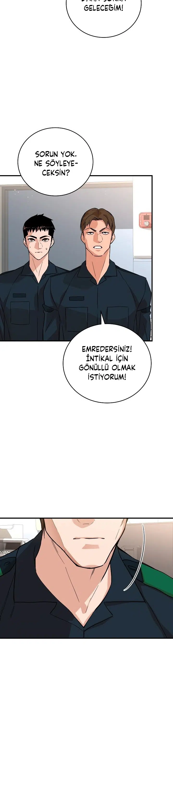 Yağmacı - Bölüm 19 Sayfa 36