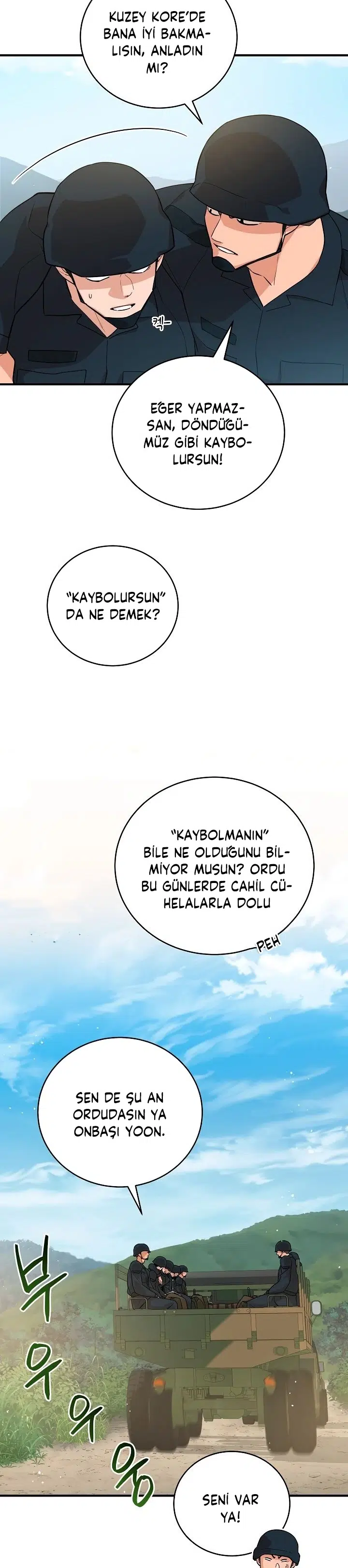Yağmacı - Bölüm 20 Sayfa 9