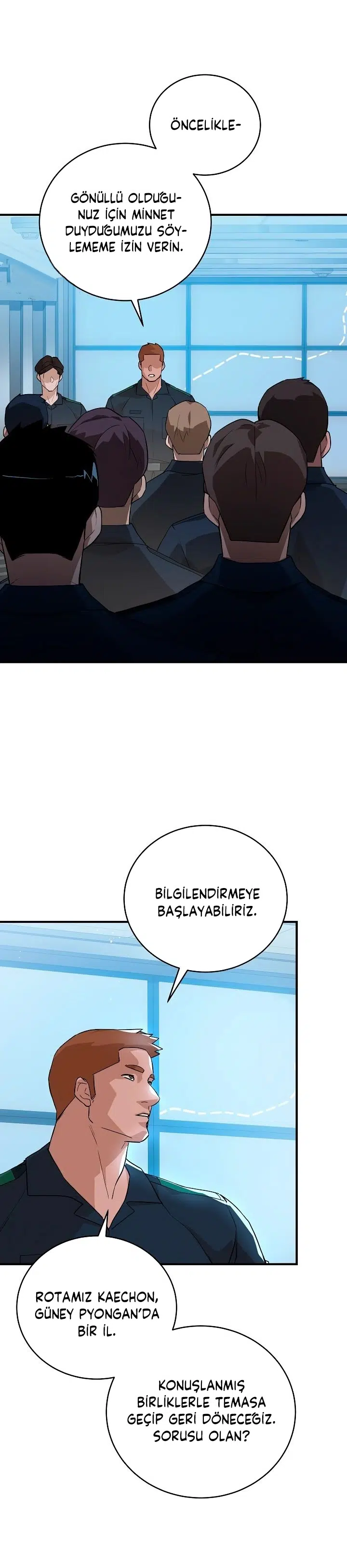 Yağmacı - Bölüm 20 Sayfa 11