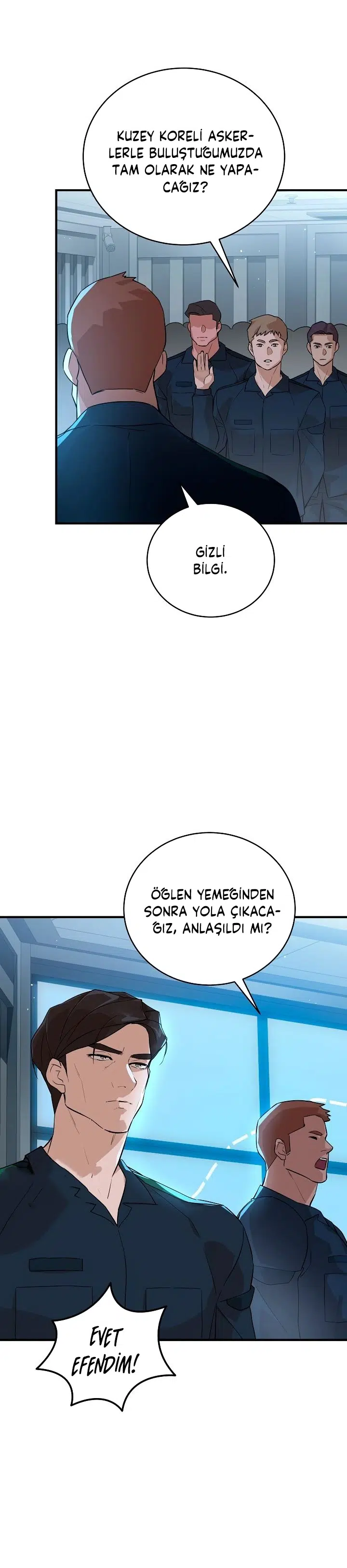 Yağmacı - Bölüm 20 Sayfa 12