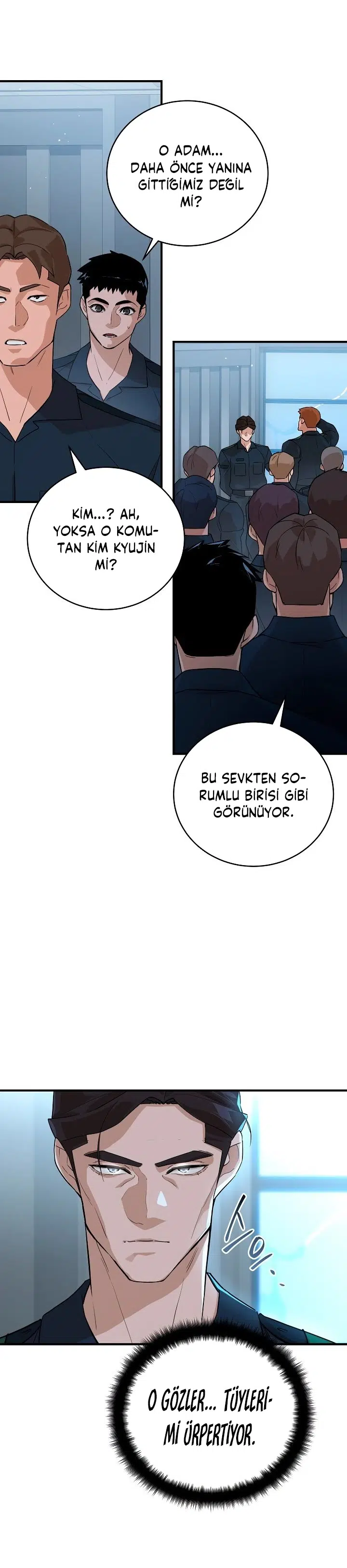 Yağmacı - Bölüm 20 Sayfa 13