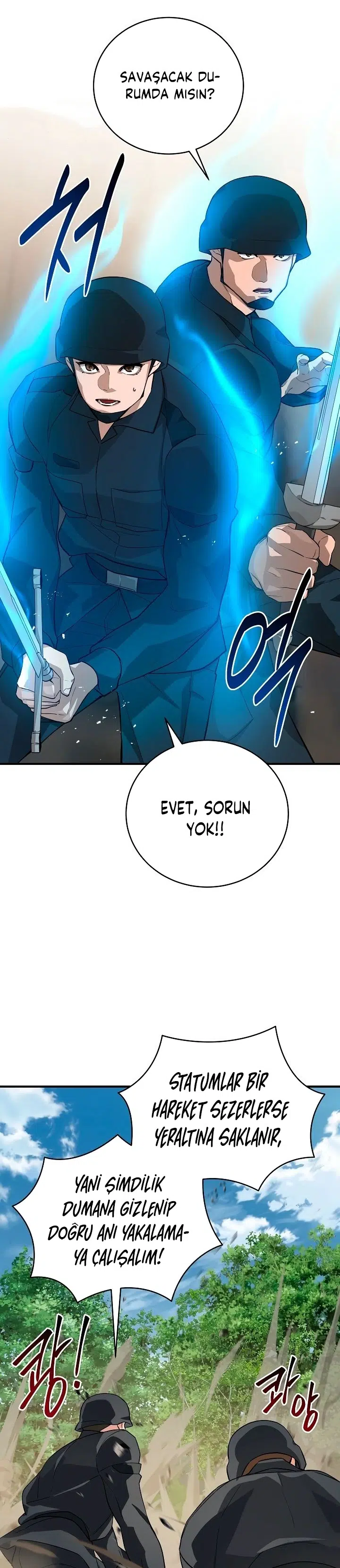 Yağmacı - Bölüm 20 Sayfa 25