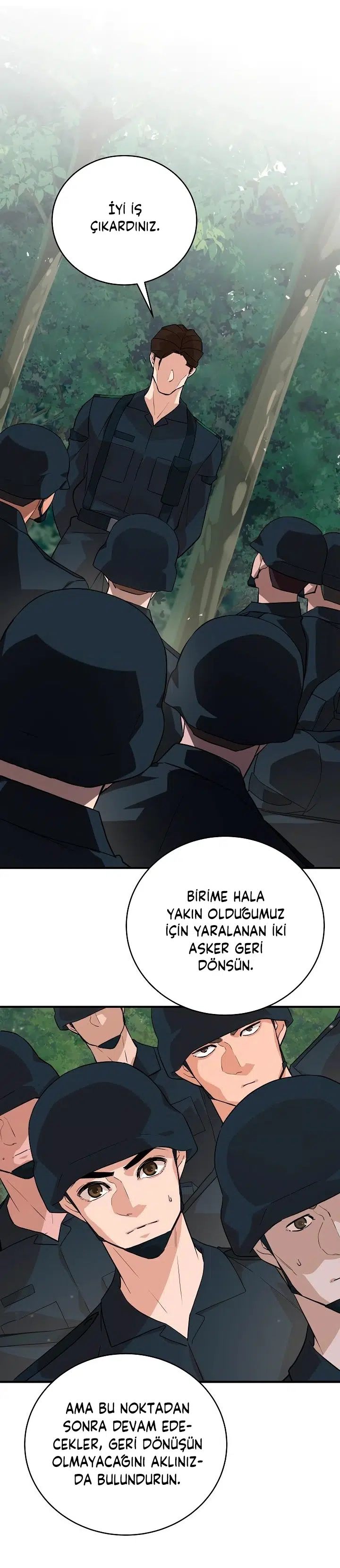 Yağmacı - Bölüm 20 Sayfa 35