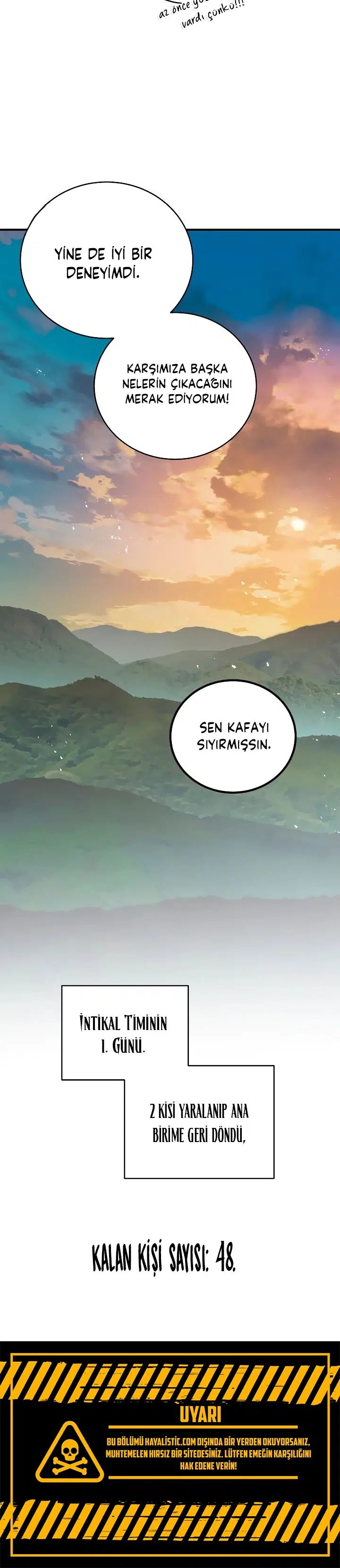 Yağmacı - Bölüm 20 Sayfa 37