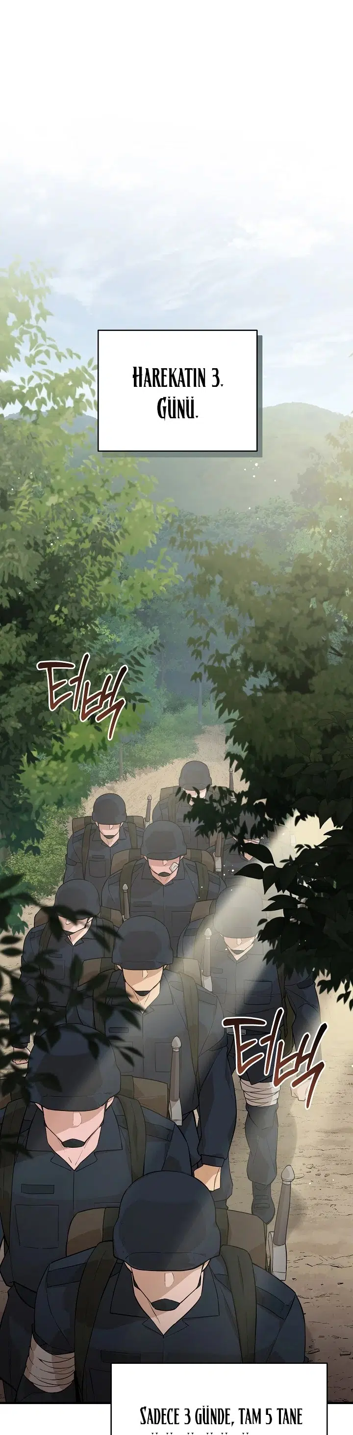 Yağmacı - Bölüm 21 Sayfa 2