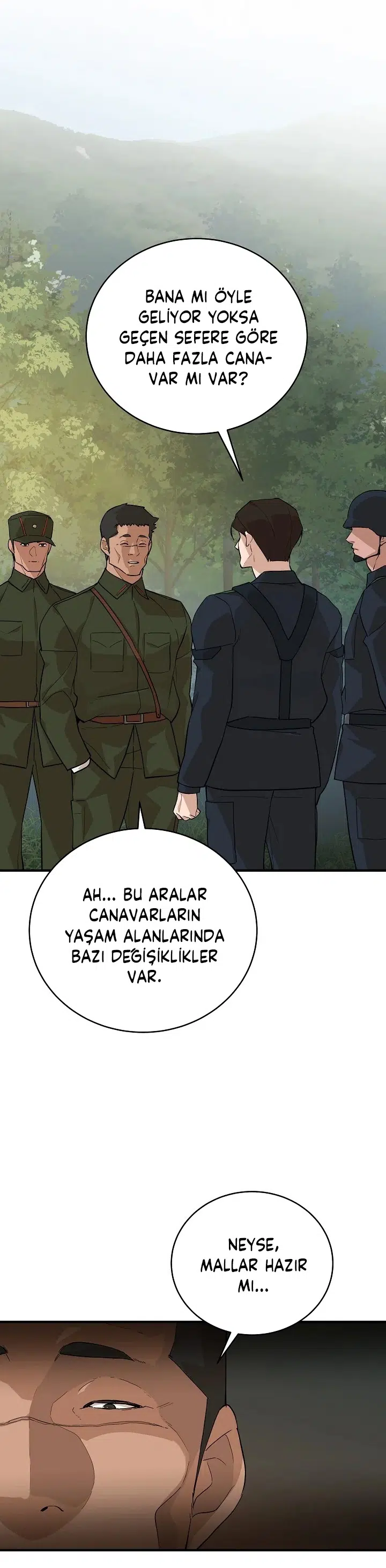 Yağmacı - Bölüm 21 Sayfa 14