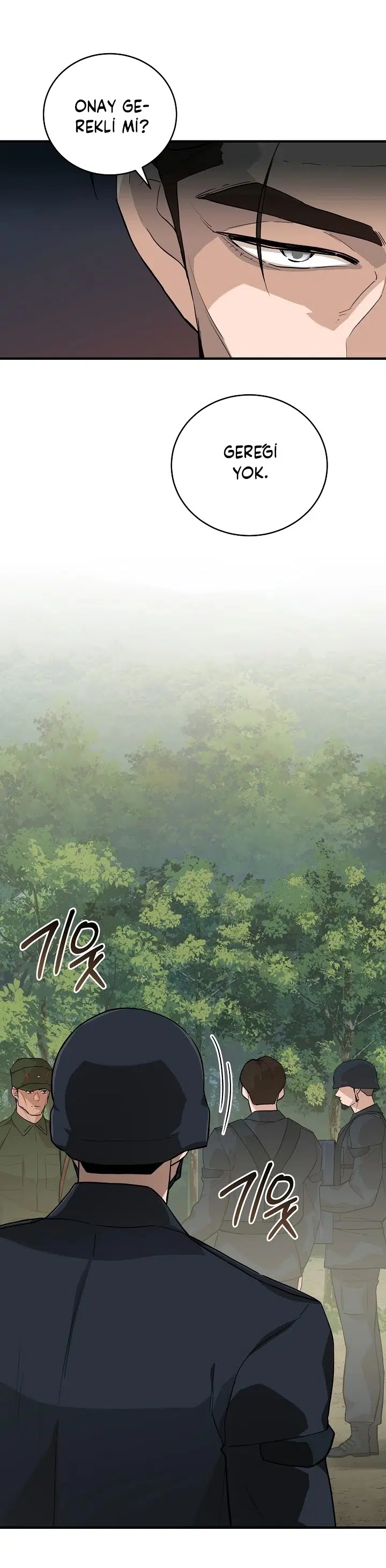 Yağmacı - Bölüm 21 Sayfa 16
