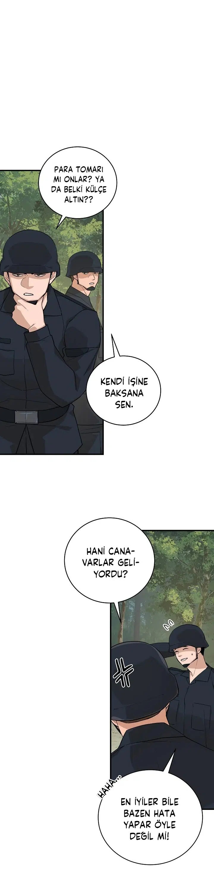 Yağmacı - Bölüm 21 Sayfa 17