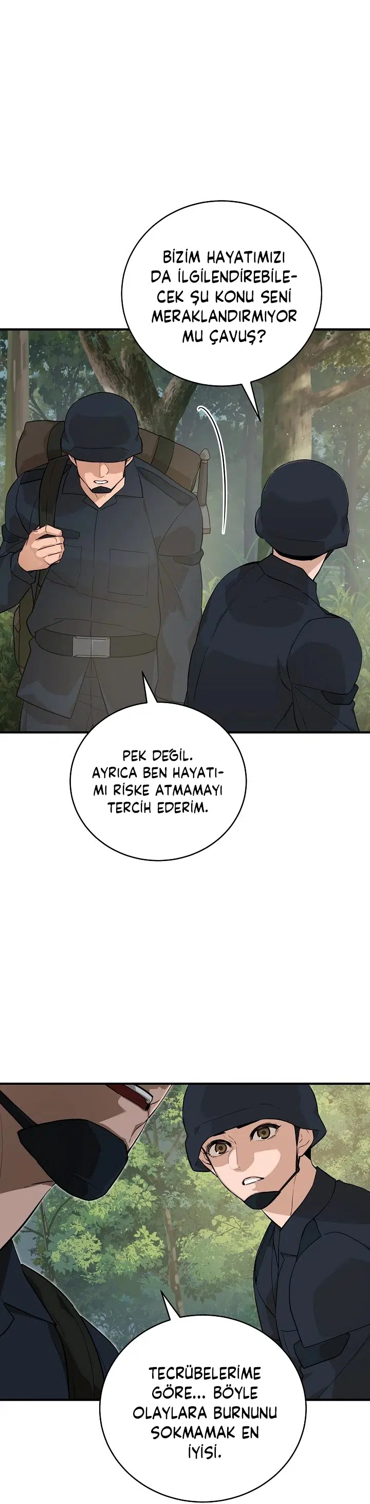 Yağmacı - Bölüm 21 Sayfa 18