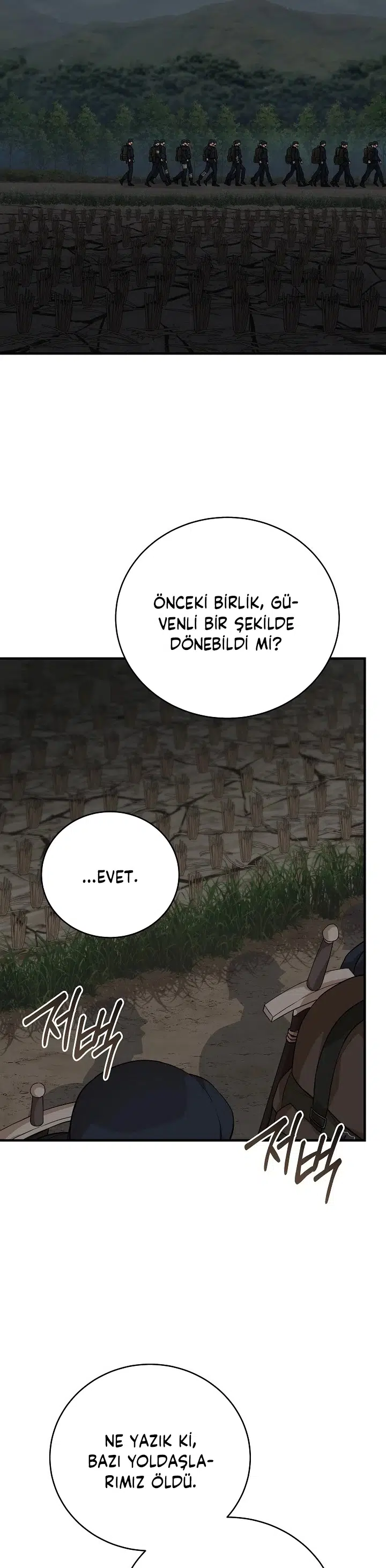 Yağmacı - Bölüm 21 Sayfa 20