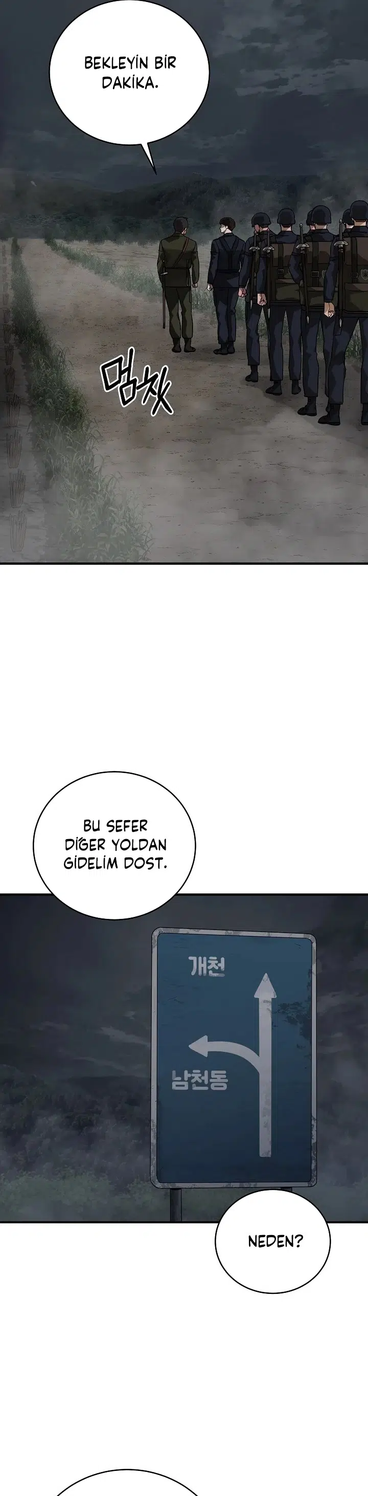 Yağmacı - Bölüm 21 Sayfa 22