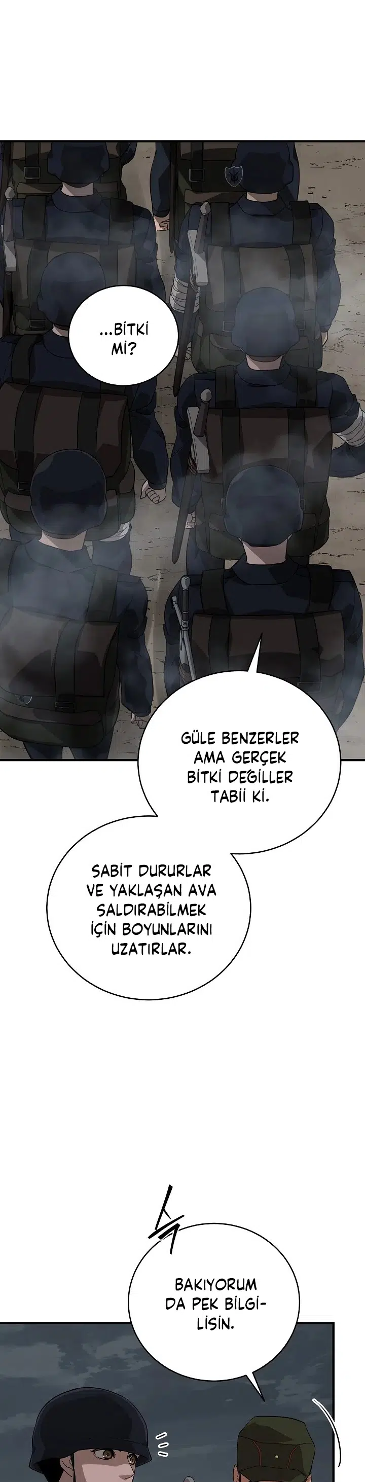 Yağmacı - Bölüm 21 Sayfa 27