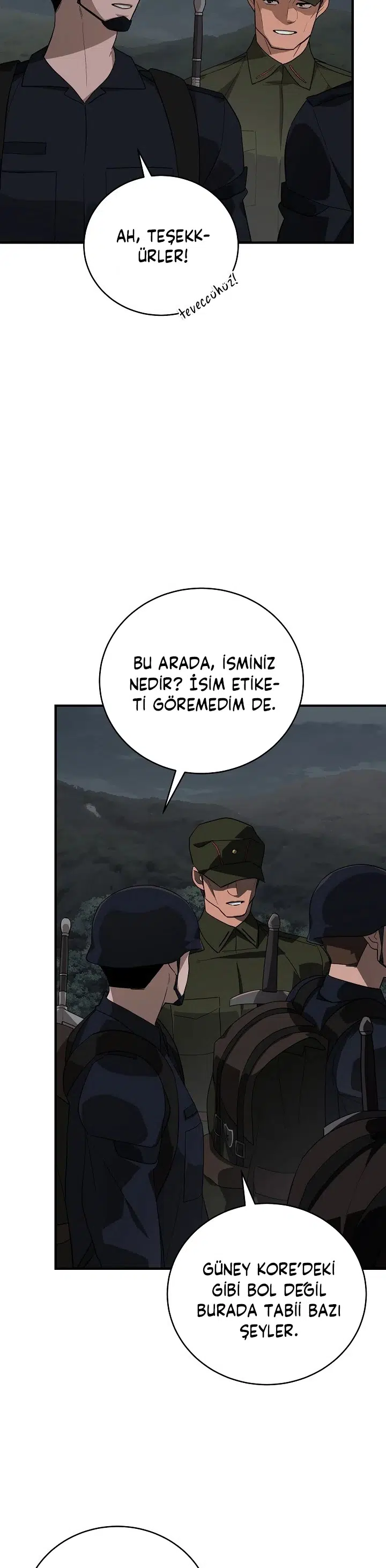 Yağmacı - Bölüm 21 Sayfa 28