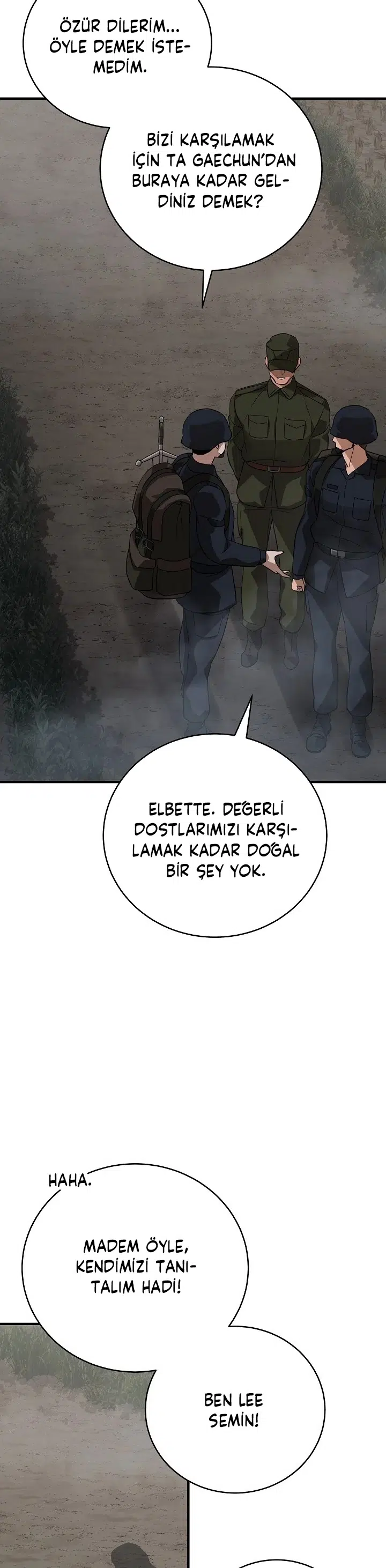 Yağmacı - Bölüm 21 Sayfa 29