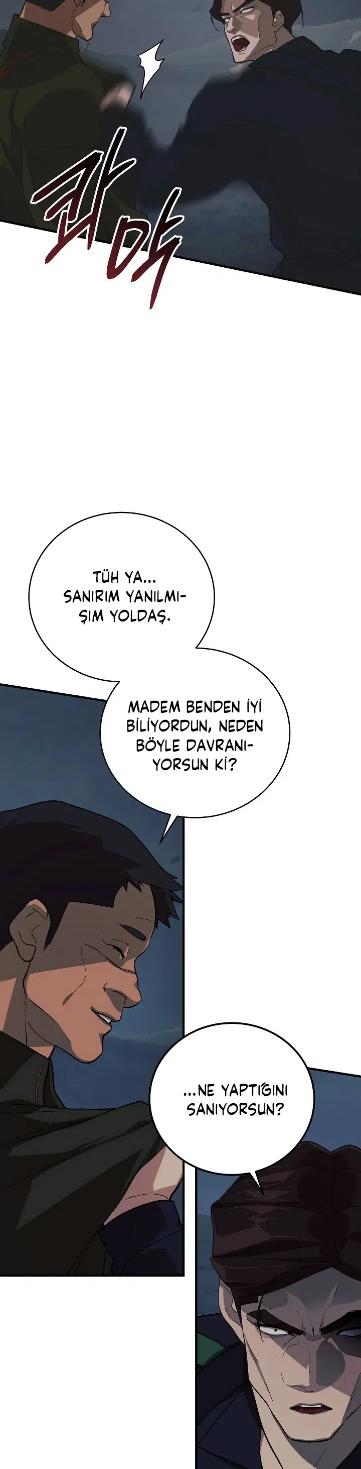 Yağmacı - Bölüm 21 Sayfa 35