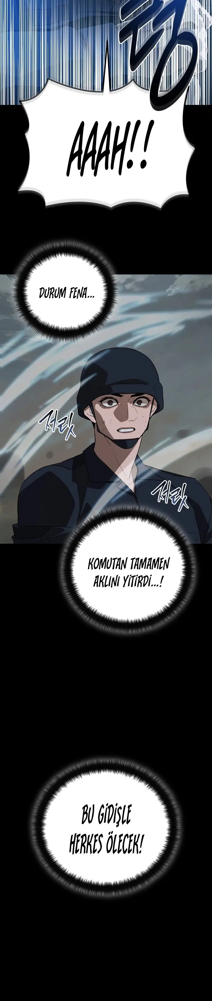 Yağmacı - Bölüm 22 Sayfa 17