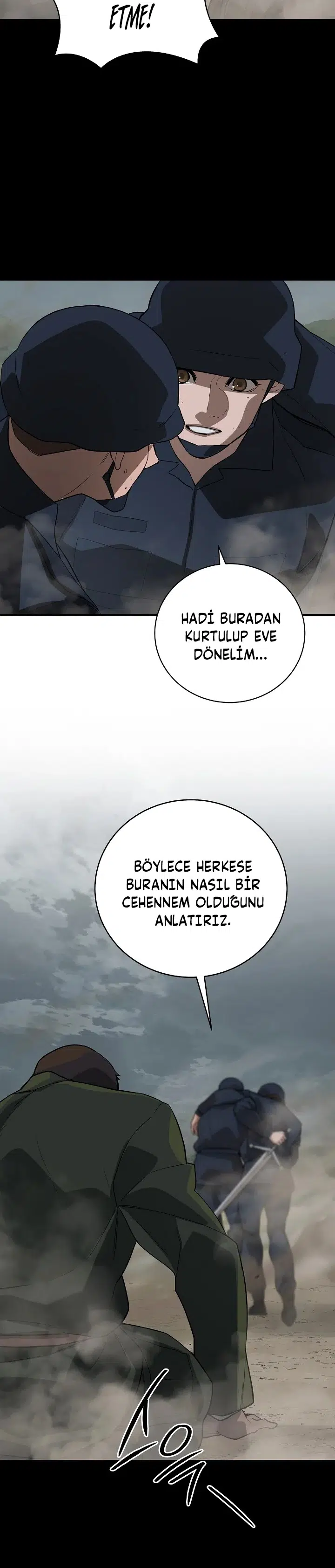 Yağmacı - Bölüm 22 Sayfa 25