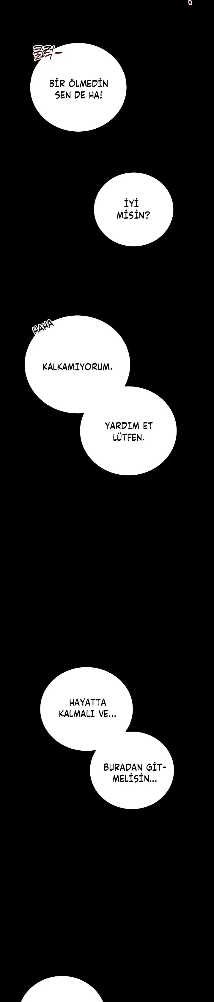 Yağmacı - Bölüm 22 Sayfa 33