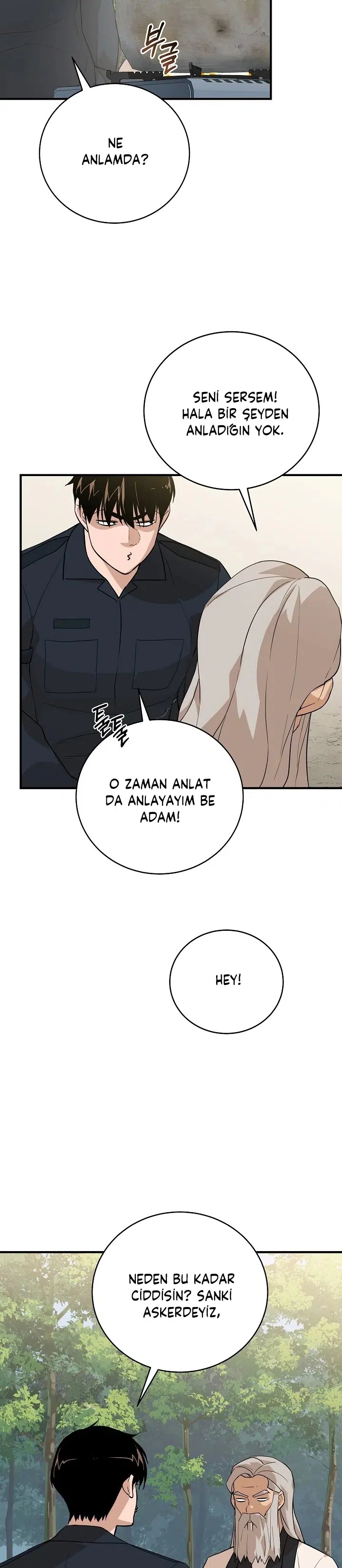 Yağmacı - Bölüm 25 Sayfa 12