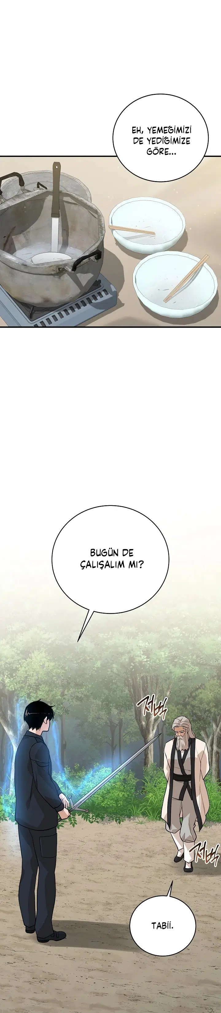Yağmacı - Bölüm 25 Sayfa 14
