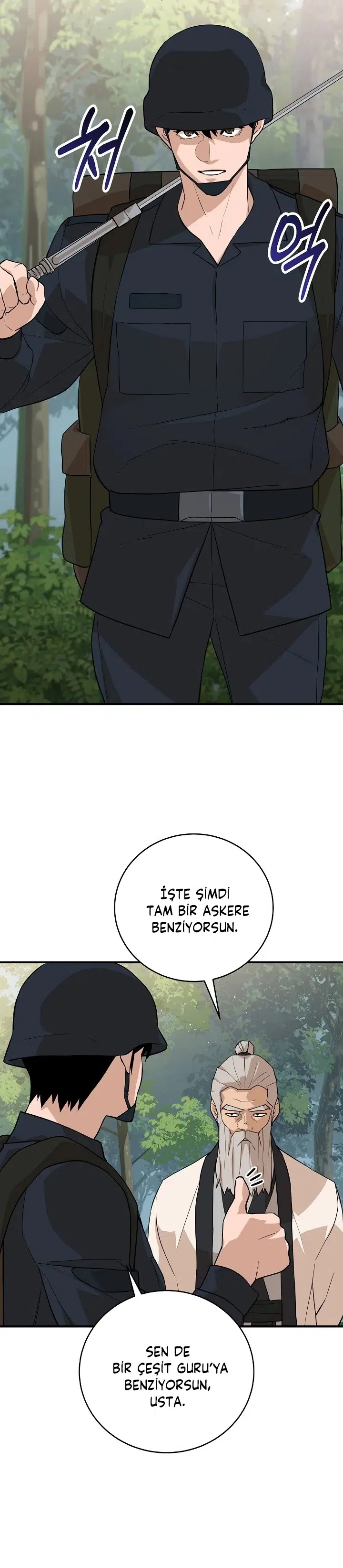 Yağmacı - Bölüm 25 Sayfa 31