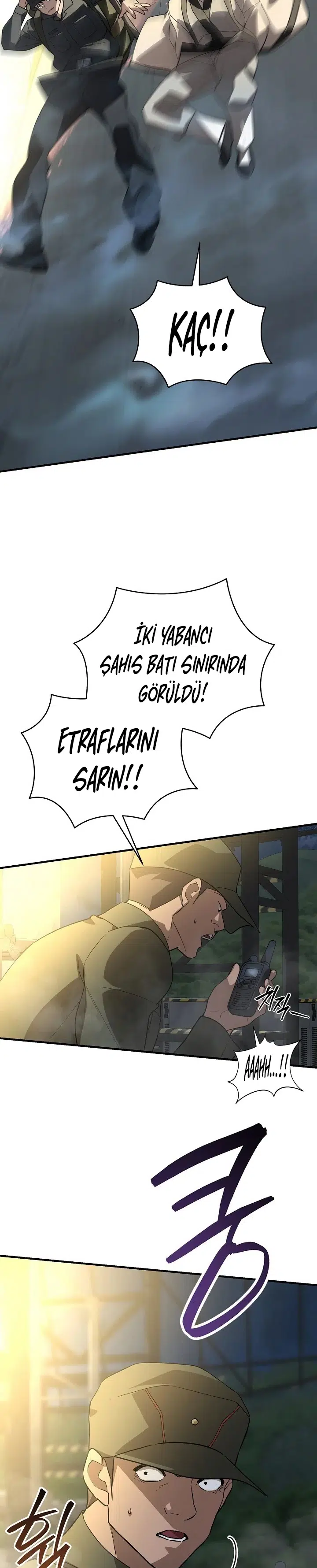 Yağmacı - Bölüm 26 Sayfa 17