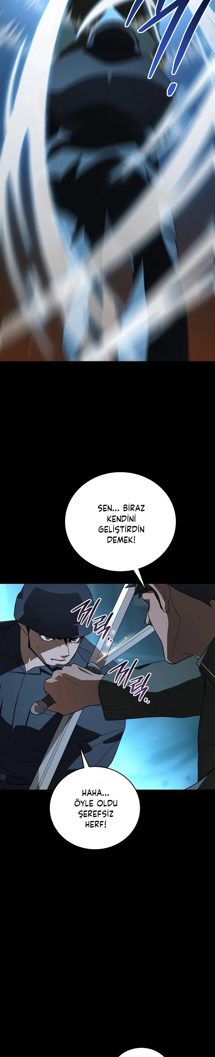 Yağmacı - Bölüm 26 Sayfa 31