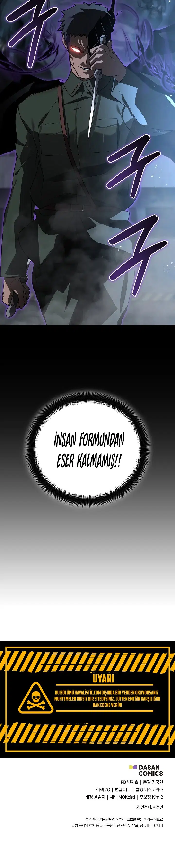 Yağmacı - Bölüm 26 Sayfa 35